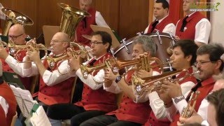 Neujahrskonzert 2016 Trachtenmusikkapelle Bad Leonfelden [upl. by Katt]