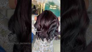 multi colour teqnike 🧿hairstyle hairstylecutting haircare haircolour haircolourideas salon [upl. by Matheny]