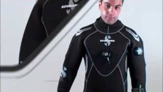 SCUBAPRO Everdry 4 Drysuit [upl. by Shepp]