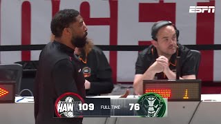 Illawarra Hawks vs Tasmania Jackjumpers  Game Highlights  Round 4 NBL25 [upl. by Primrosa]