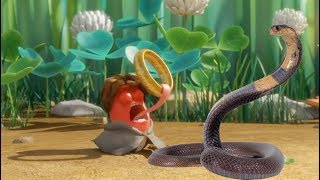 LARVA ❤️ 11 Hours Non Stop Full Collection ►La OF THE RINGS VS SNAKE ❤️ The newest compilation [upl. by Aihsad]