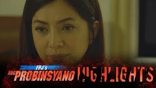 FPJs Ang Probinsyano Catherine vows to avenge Marcos death [upl. by Kosiur771]