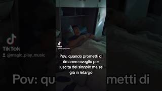 ESCE IL NUOVO SINGOLO MA SEI IN LETARGO brothers viralvideo perte fyp [upl. by Crissie]