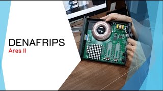 Teardown DENAFRIPS Ares II DAC [upl. by Eldwen]