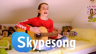 Coronasong  Eine Skypemelodie in der Coronakrise [upl. by Bright]