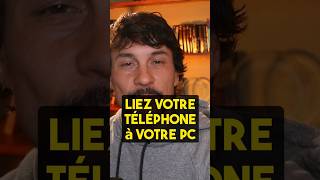 Connectez votre téléphone à votre ordinateur Windows [upl. by Saxon]