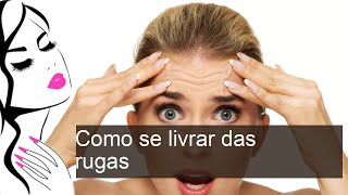 Descubra 7 Dicas Infalíveis para Eliminar Rugas e Rejuvenescer sua Pele [upl. by Einhpad]