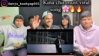 Kina Chir  The Prophec  Sanju op Reaction [upl. by Launce]