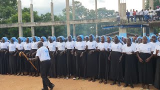 Gambella Presbytery Youth main song at EECMYWGBS ChildrenYouth 16 Anniversary Birthday Conference [upl. by Inotna]