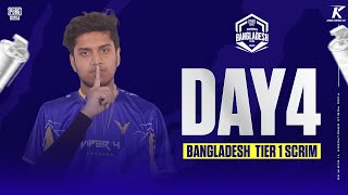 BANGLA BANGLADESH T1 SCRIMS S2 100K FINALS DAY 45 [upl. by Henrique503]