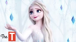 These New Frozen 2 Deleted Scenes Would Have Changed The Movie [upl. by Maire]