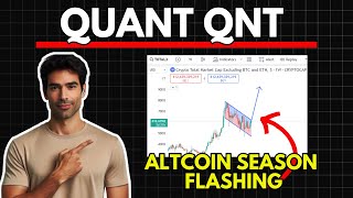 QNT Massive Altcoin Season Update  Quant qnt price Prediction [upl. by Landis]