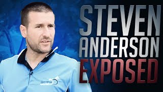 Steven Anderson Exposed [upl. by Pry]