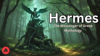 Hermes The Messenger of Greek Mythology [upl. by Heddy661]