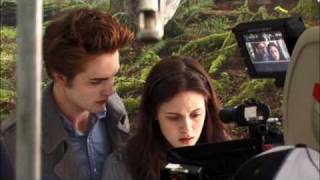 Twilight  New Moon Deleted Scenes [upl. by Fabria]