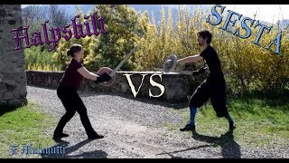 I33  Halpshilt vs Sesta custodia Pectori [upl. by Zach847]