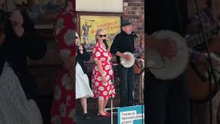 Skiffle Band Beamish [upl. by Whallon312]