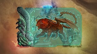 ARK  Boss Battle Theme  Manticore [upl. by Ott]