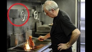 Los mejores parrilleros del mundo Mundo Gastronómico [upl. by Gabby]