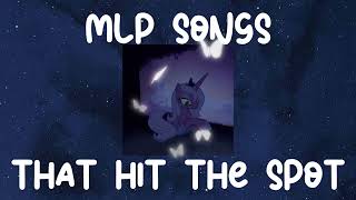 MLP song that hit the spot [upl. by Compton]