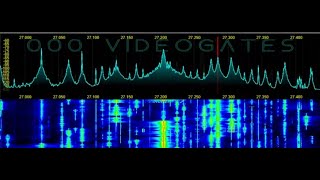 Triple Zero Wisconsin VideoGates 27185MHz [upl. by Deborath766]