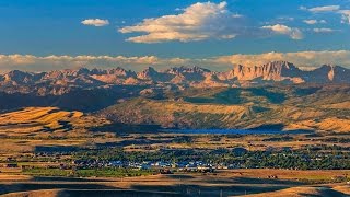 Visit Pinedale Wyoming [upl. by Cash]