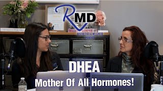 DHEA The Mother of All Hormones [upl. by Donna]