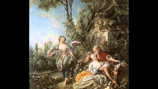 Boucher Fragonard musique Rameau [upl. by Niuqram]