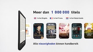 Bij Standaard Boekhandel Vivlio ereaders [upl. by Atinra800]