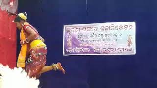 Ae baula sambalapuri by Dipti in compition at sunabeda [upl. by Ginevra]