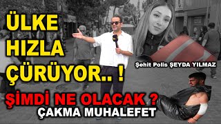 İsyan ediyorum ulan  Ne dediğimi anlayan var mı  Orada sesimi duyan var mı  Sonuna kadar izle… [upl. by Emelina]