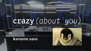 crazy about you  kamome sano [upl. by Bethezel]