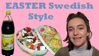 Easter In Sweden What Is It Like [upl. by Anthiathia]