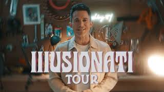 Justin Willman Illusionati Tour at DeVos Performance Hall August 11 [upl. by Thorne]