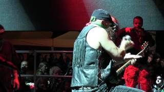 BRUJERIA Live At OBSCENE EXTREME 2016 HD [upl. by Ytissac]