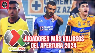 Los Jugadores MAS VALIOSOS de este Apertura 2024 que Sorprendieron a TODOS en la Liga MX [upl. by Uund757]