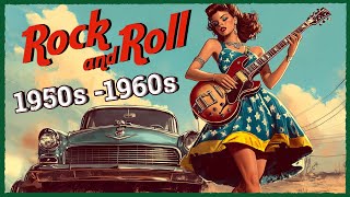 The Very Best 50s amp 60s Party Rock And Roll Hits Ever 🎸 Dancing All Night Long With This Rock List [upl. by Reivaz]