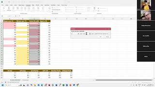 Electronic Spreadsheet II Week 1 Class I [upl. by Enelyar270]