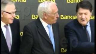 Bankia nueva marca comercial de BFA [upl. by Edouard319]