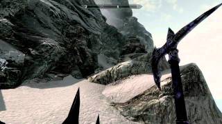 111 Lets Play Skyrim The Elder Scrolls V Orc Gameplay  Paarthurnax Wont Shut Up [upl. by Shabbir]