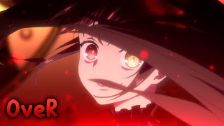 『Lyrics AMV』Date a Live IV OP Full ｢ OveR  Miyu Tomita ｣ [upl. by Aniretake198]