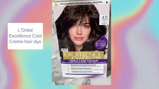 L’Oréal Excellence Cool Creme hair dye [upl. by Pleione]