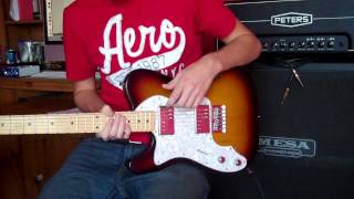 Jesus Culture  Rooftops Guitar Tutorial [upl. by Tamiko404]