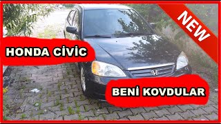 65000 TLYE HONDA VTEC ALMAYA GİTTİM  BENİ KOVDULAR [upl. by Ogata]