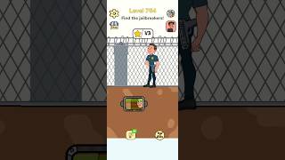 Find The Jailbreakers 💯 Impossible Date 2 🤣 Tricky Riddle😂🤪 gameplay subscribe animação GWHB [upl. by Gayelord869]