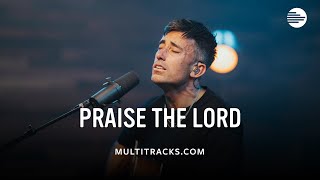 Phil Wickham  Praise The Lord MultiTracks Session [upl. by Esinrahc127]