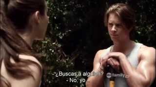 Pretty Little Liars  Jason DiLaurentis 2x03 Parte 1 SUBTITULADO quotMy Name Is Troublequot [upl. by Aleciram]