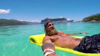 Royal Caribbean Seeker Spotlight Jackson Groves  Weekend Adventures [upl. by Enalb99]