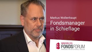 Fondsmanager in Schieflage Markus Wollenhaupt  VideoStatement [upl. by Coheman368]