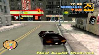 How GTA 3 Runs On A compaq cq58 laptop [upl. by Pier]